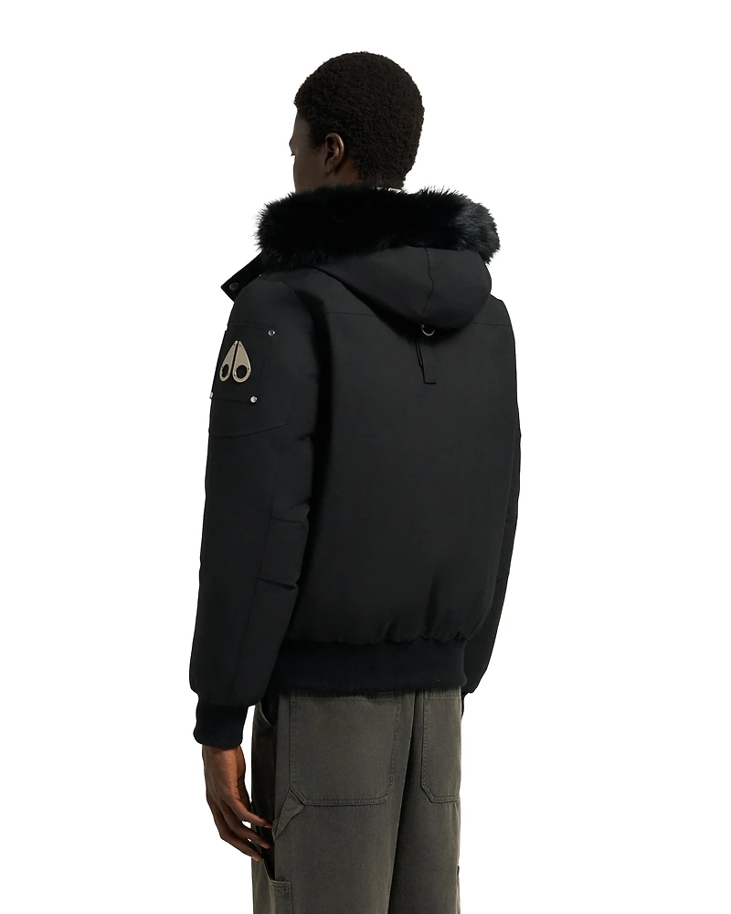 Ballistic Bomber Black