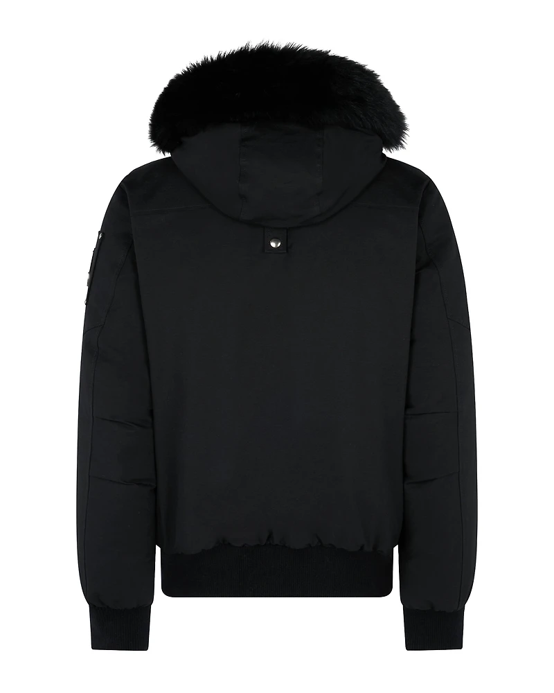 Ballistic Bomber Black