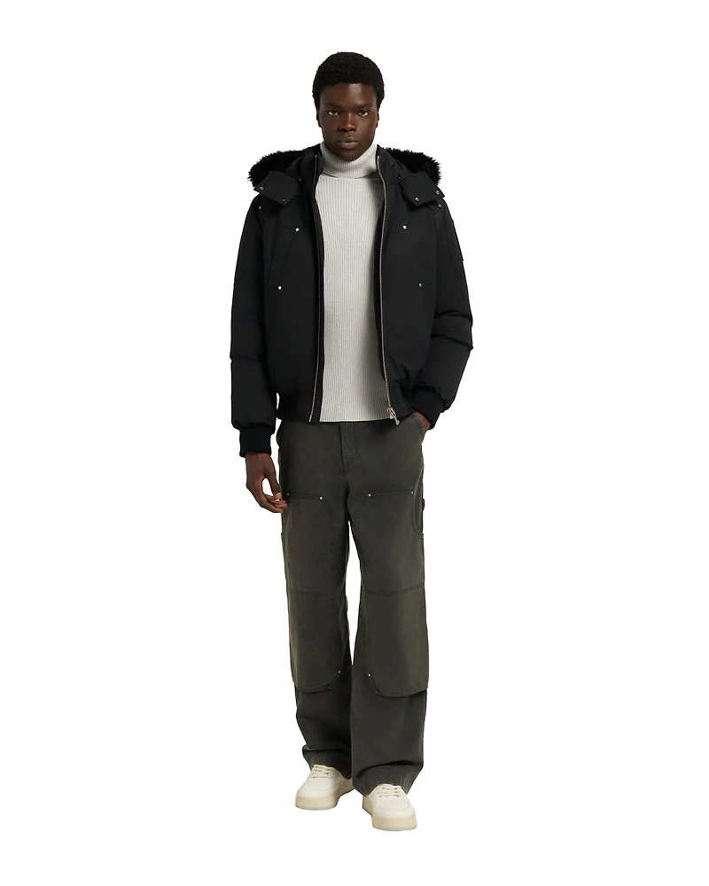 Ballistic Bomber Black