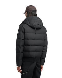 Cloud Bomber Black