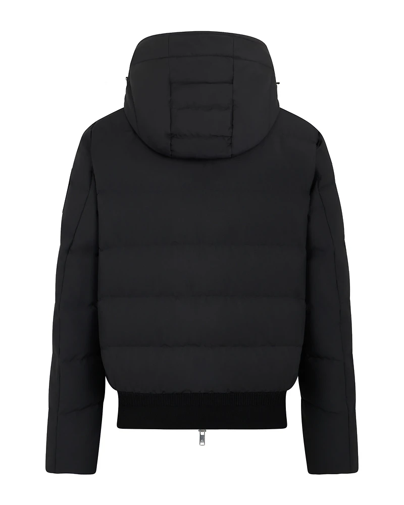 Cloud Bomber Black