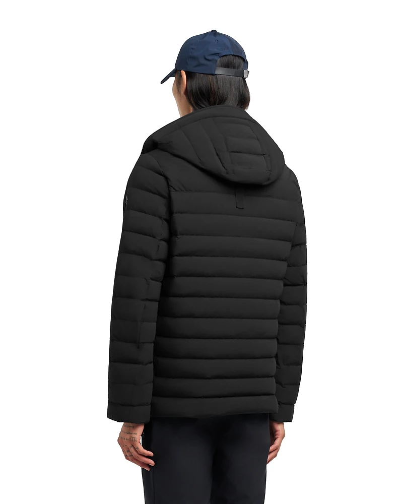 Greystone Jacket 3 Black