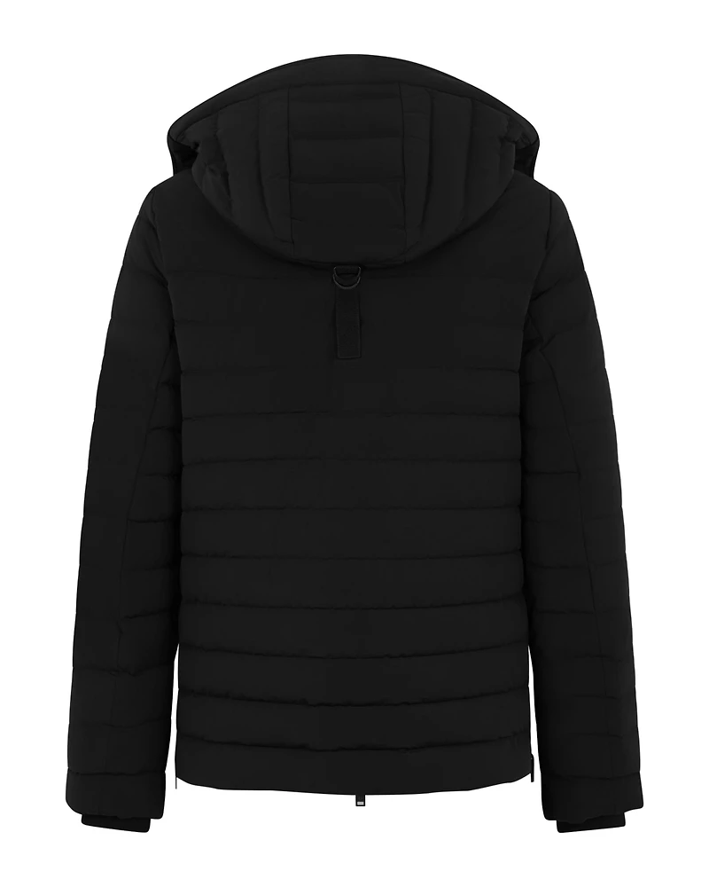 Greystone Jacket 3 Black