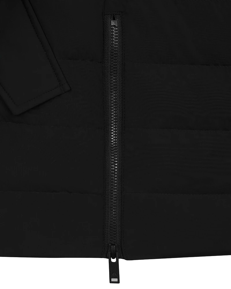 Greystone Jacket 3 Black