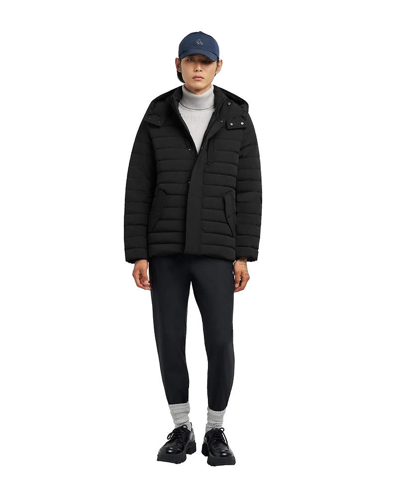 Greystone Jacket 3 Black