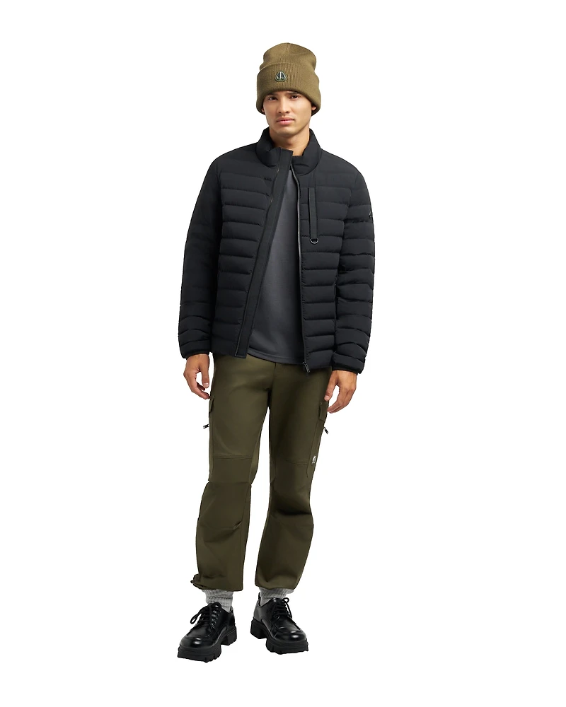 Laki Jacket Black