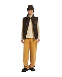 Westmount 2tone Vest Espresso