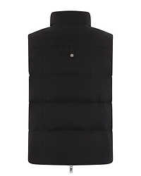 Westmount 2tone Vest Black