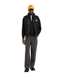 Westmount 2tone Vest Black
