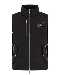 Westmount 2tone Vest Black