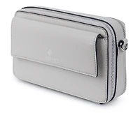 2 In 1 Handbag Granite Pebble