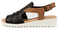 Madis Black/Tan
