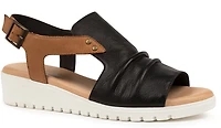 Madis Black/Tan