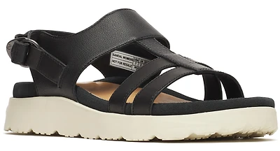 Fleur LTR Backstrap Black