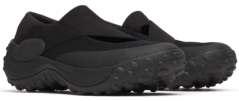 Jungle Trek MJ Black