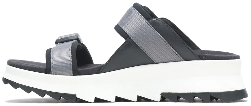 Alpine Cush Slide Black