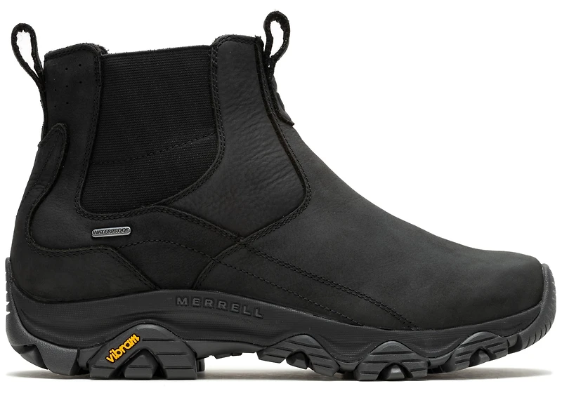 Moab Adventure 3 Chels PLR Waterproof Black