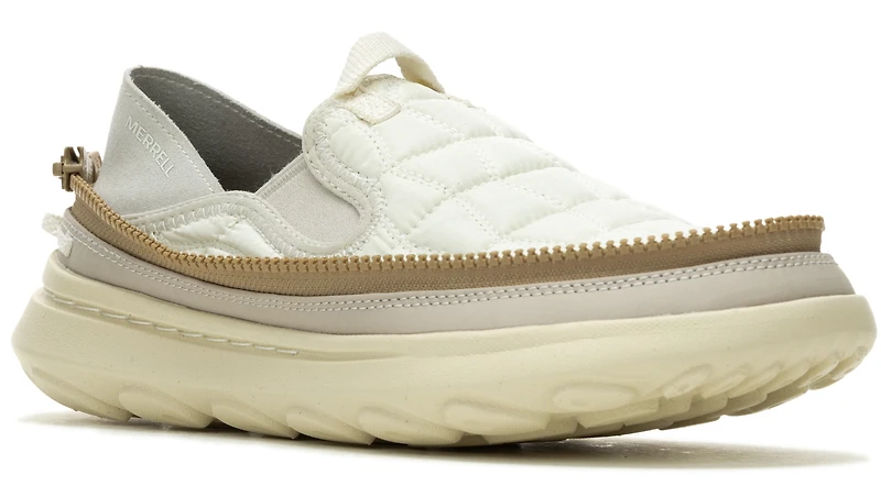 Hut Moc 2 Packable - Chalk