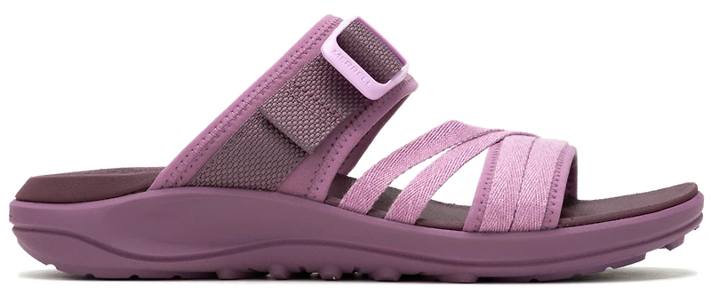 District 4 Slide - Mauve