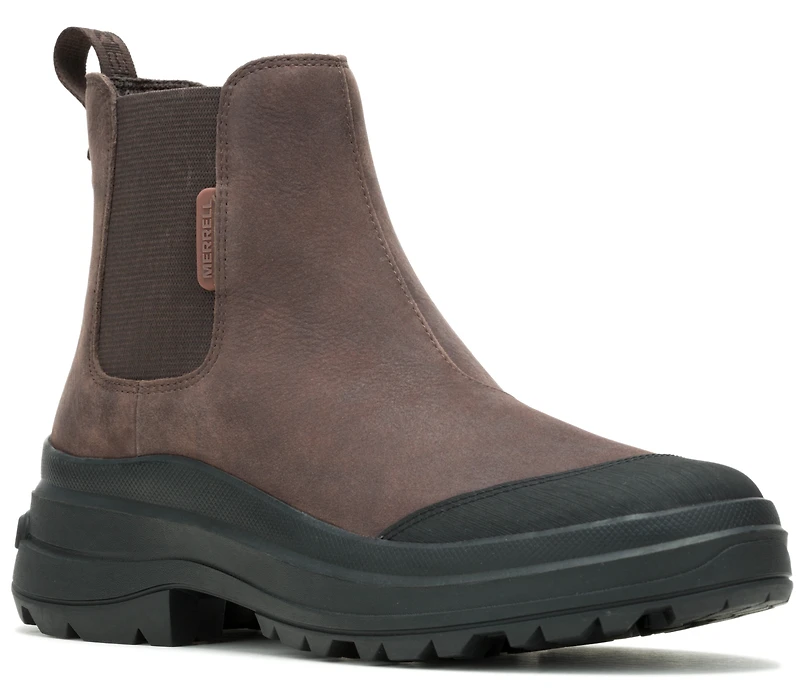 Harper Pull On WP - Bracken