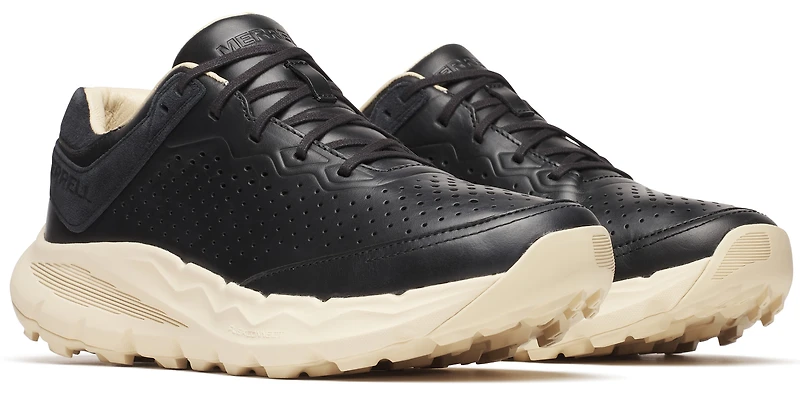 Nova 4 Traveller Lace Black