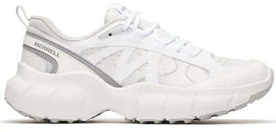 Clover Tech Sneaker - White