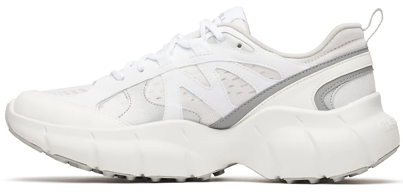 Clover Tech Sneaker - White