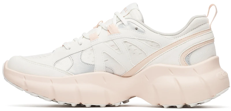 Clover Tech Sneaker - Pink Salt