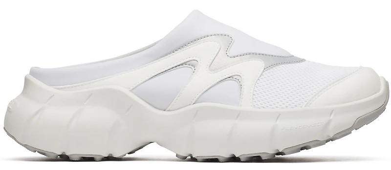 Clover Sport Mule - White