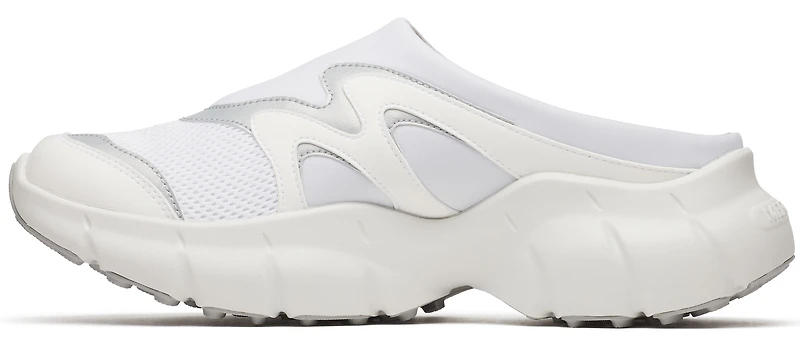 Clover Sport Mule - White