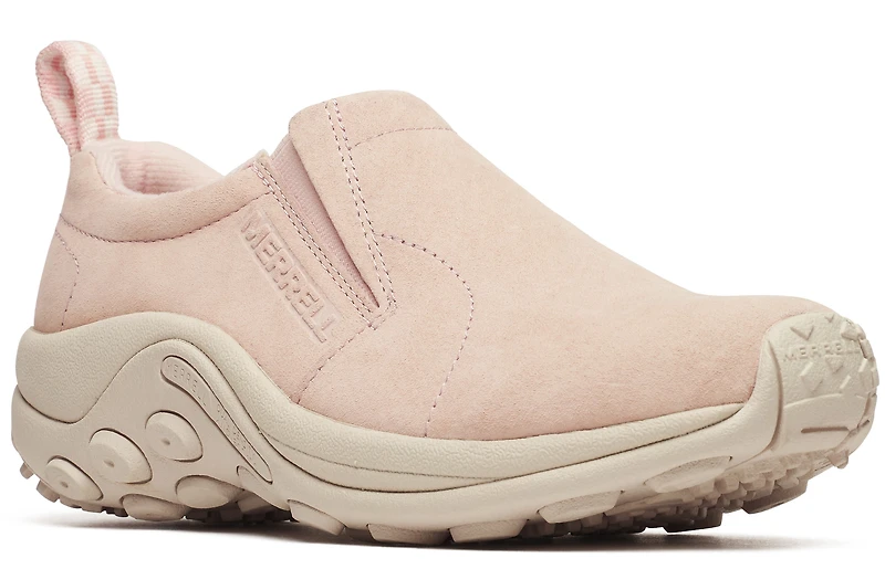 Women's Jungle Moc - Pink Salt