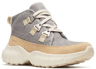 Clover Mid Wool WP Latte