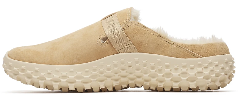 Women's Wrapt Cozy Latte