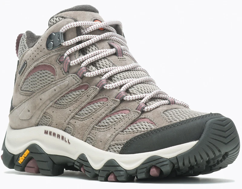 Moab 3 Mid Waterproof Falcon