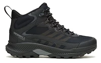 Men's Speed Strike 2 Mid WP - Black