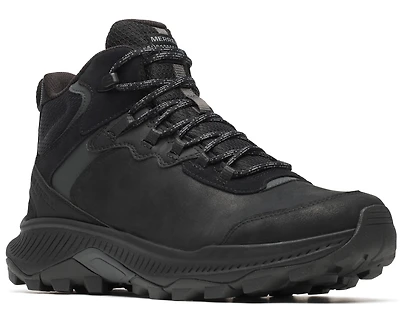 Speed Strike 2 LTR Mid WP - Black