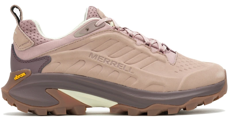 Moab Speed 2 LTR WP - Adobe Rose