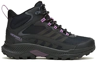 Women's Speed Strike 2 Mid WP - Black