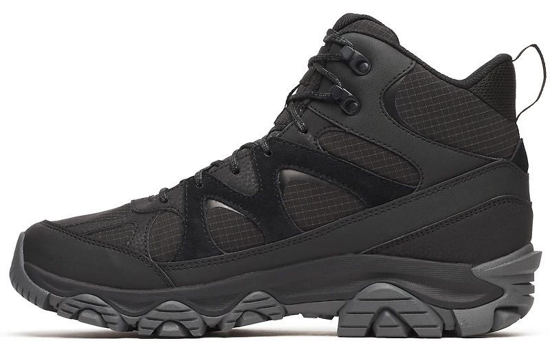 M Thermo Snow Grip Mid WP Blac