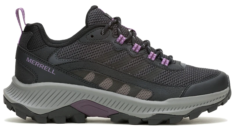 Speed Strike 2 - Black