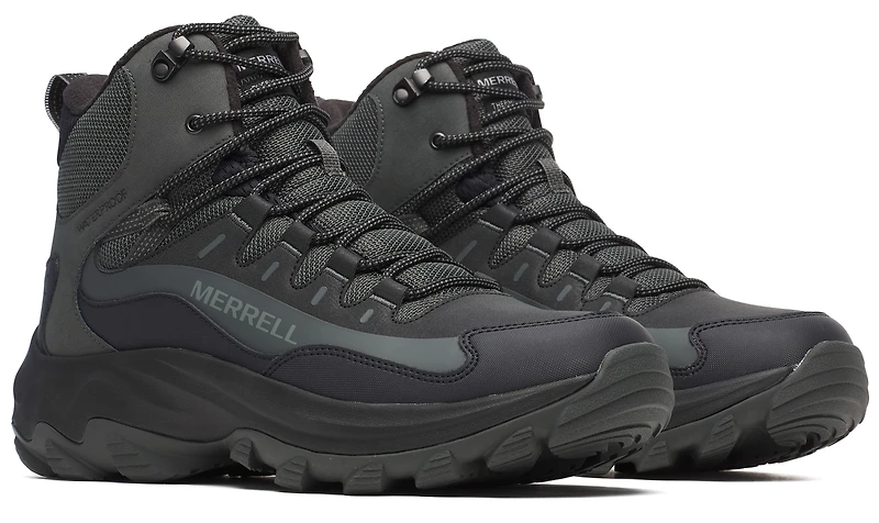 Thermo Chill 2 Mid WP Black