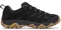 Men's Moab 3 Ready Zip - Black