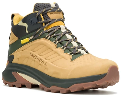 Moab Speed 2 LTR Mid WP - Tan