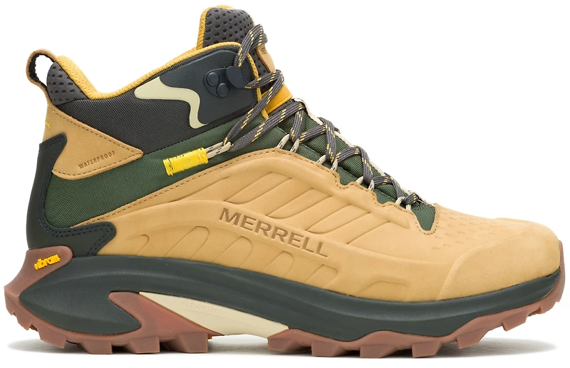 Moab Speed 2 LTR Mid WP