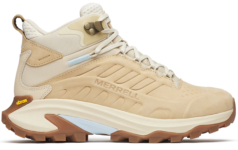 Moab Speed 2 LTR Mid WP