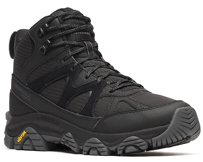 W Thermo Snow Grip Mid WP Blac