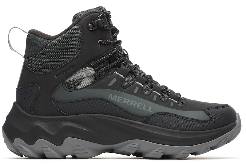 Thermo Chill 2 Mid WP Black