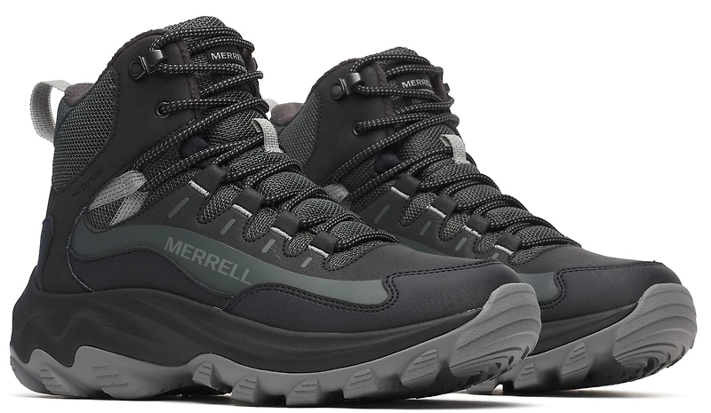 Thermo Chill 2 Mid WP Black