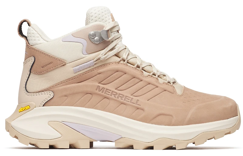 Women's Moab Speed 2 LTR Mid WP Hazel