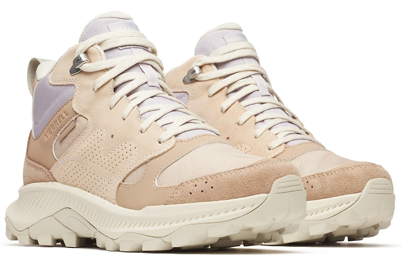 Women's Tempo Sol Mid WP Hazel